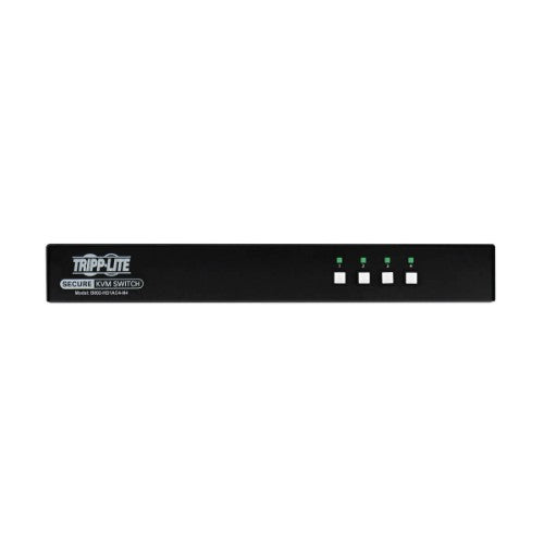 Tripp Lite B002-HD1AC4-N4 KVM switch Black