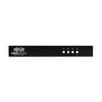 Tripp Lite B002-HD1AC4-N4 KVM switch Black