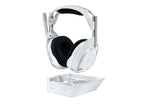 Logitech G 939-002132 headphones/headset Wireless Head-band Gaming Bluetooth White