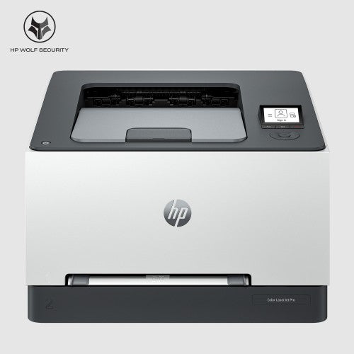 HP LaserJet Pro 3201dw Wireless Multifunction Color Printer, Duplex