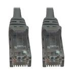 Tripp Lite N261-003-GY networking cable Gray 35.4" (0.9 m) Cat6a U/UTP (UTP) Round