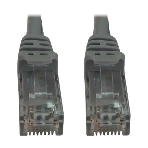 Tripp Lite N261-003-GY networking cable Gray 35.4" (0.9 m) Cat6a U/UTP (UTP) Round