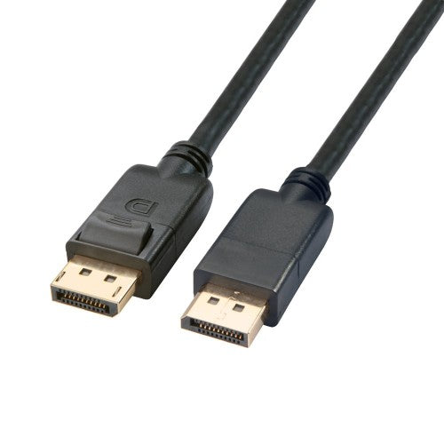 Axiom DPMDPM25-AX DisplayPort cable 299.2" (7.6 m) Black