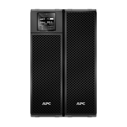 APC SRT10KXLTUS uninterruptible power supply (UPS) Double-conversion (Online) 10 kVA 10000 W