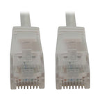 Tripp Lite N261-S15-WH networking cable White 179.9" (4.57 m) Cat6a U/UTP (UTP) Round