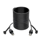 Tripp Lite Industrial Cat5e/Cat6 STP Patch Cable – RJ45 M/M, CMX Outdoor, IP67, 26 AWG, 15.24 m
