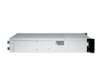 QNAP TS-h1886XU-RP R2 NAS Rack (2U) Intel® Xeon® D D-1622 32 GB DDR4 0 TB QuTS hero Black