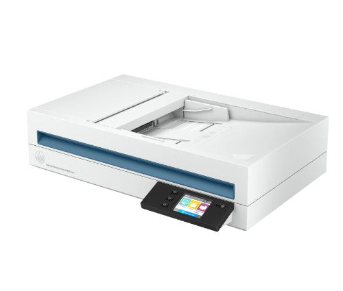 HP ScanJet Enterprise Flow N6600 fnw1 Flatbed & ADF scanner 1200 x 1200 DPI A4 White