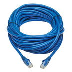 Tripp Lite N201P-030-BL networking cable Blue 359.8" (9.14 m) Cat6 U/UTP (UTP)