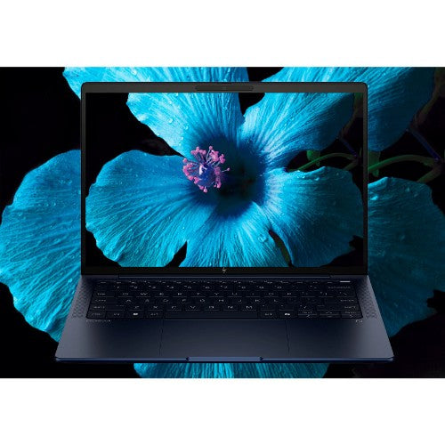 HP EliteBook X G1i Next Gen AI PC Wolf Pro Security Edition Intel Core Ultra 5 236V Laptop 14" Touchscreen WUXGA 16 GB LPDDR5x-SDRAM 512 GB SSD Wi-Fi 7 (802.11be) Windows 11 Pro Blue