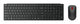 Lenovo 4X31S04810 keyboard Mouse included Office RF Wireless + Bluetooth US English Black