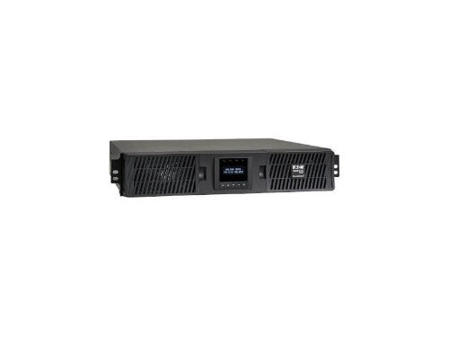 Eaton Tripp Lite SmartOnline SUINT3000LCD2U 3000VA 2700W Double-Conversion UPS, 2U Rack/Tower, LCD Display, 10 Outlets