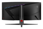 MSI MAG 345CQR computer monitor 34" 3440 x 1440 pixels UltraWide Dual Quad HD Black