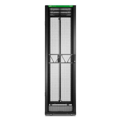 APC AR3305B2 rack cabinet 45U Freestanding rack Black
