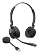 Jabra Engage 55 SE Headset Wireless Head-band Office/Call center Black