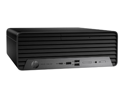 HP Pro 400 G9 Intel® Core™ i5 i5-14500 8 GB DDR4-SDRAM 256 GB SSD Windows 11 Pro SFF PC Black