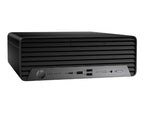 HP Pro 400 G9 Intel® Core™ i5 i5-14500 8 GB DDR4-SDRAM 256 GB SSD Windows 11 Pro SFF PC Black