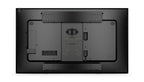 Elo Touch Solutions ET5554L-9UWA-1-MT-GY-G Kiosk design 31.5" LED 400 cd/m² Full HD Black Touchscreen