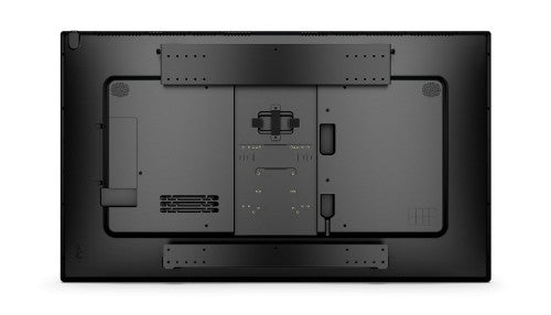 Elo Touch Solutions ET5554L-9UWA-1-MT-GY-G Kiosk design 31.5" LED 400 cd/m² Full HD Black Touchscreen