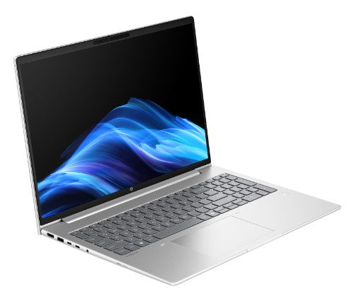 HP ProBook 4 G1a AI PC Wolf Pro Security Edition AMD Ryzen™ AI 5 230 Laptop 16" WUXGA 16 GB DDR5-SDRAM 256 GB SSD Wi-Fi 6E (802.11ax) Windows 11 Pro Silver