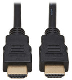 Eaton P568-006-2PK HDMI cable 70.9" (1.8 m) HDMI Type A (Standard) Black