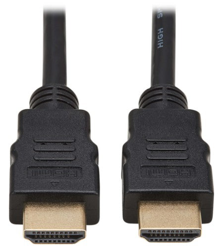 Eaton P568-006-2PK HDMI cable 70.9" (1.8 m) HDMI Type A (Standard) Black