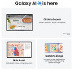 Samsung Galaxy Tab S10 Ultra 1 TB 14.6" 16 GB Wi-Fi 7 (802.11be) Gray