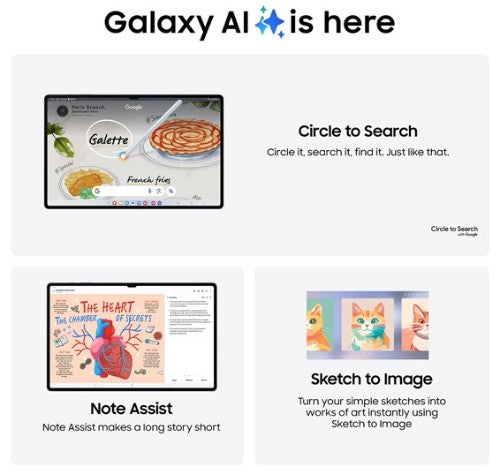 Samsung Galaxy Tab S10 Ultra 1 TB 14.6" 16 GB Wi-Fi 7 (802.11be) Gray