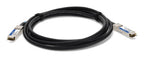 AddOn Networks ADD-Q28CIQ28IN-P3M InfiniBand/fibre optic cable 118.1" (3 m) QSFP28 DAC Black