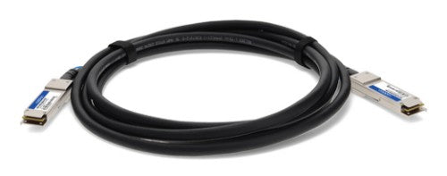 AddOn Networks ADD-Q28CIQ28IN-P3M InfiniBand/fibre optic cable 118.1" (3 m) QSFP28 DAC Black