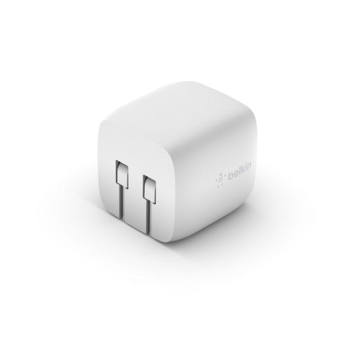 Belkin WCH001DQ1MWH-B6 mobile device charger Laptop, Smartphone, Tablet White AC Indoor