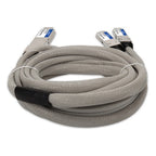 AddOn Networks MCP7Y60-H01A-AO InfiniBand/fibre optic cable 59.1" (1.5 m) QSFP56 2x QSFP56 OSP Gray
