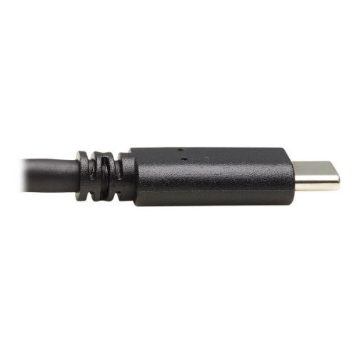 Tripp Lite U428-20N-G2 USB cable USB 3.2 Gen 2 (3.1 Gen 2) 19.7" (0.5 m) USB C USB A Black