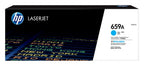 HP LaserJet 659A Cyan Original Toner Cartridge