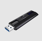 SanDisk Extreme PRO USB flash drive 512 GB USB Type-A 3.2 Gen 1 (3.1 Gen 1) Black