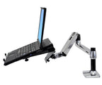 Ergotron LX Notebook Tray Black