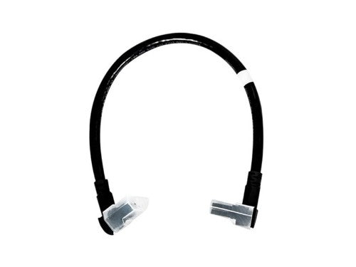 Vertiv 4114282 power cable Black 70.9" (1.8 m)