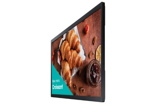 Samsung Qb24C Qbc Series 24" Class (23.8" Viewable) Led-Backlit Lcd Display Full Hd For Digital Signage
