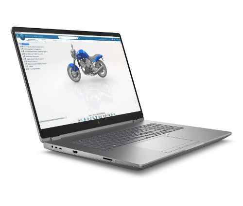HP ZBook Fury G1i 18 inch Mobile Workstation PC Wolf Pro Security Edition - Data Science