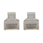 Tripp Lite N261-S15-WH networking cable White 179.9" (4.57 m) Cat6a U/UTP (UTP) Round