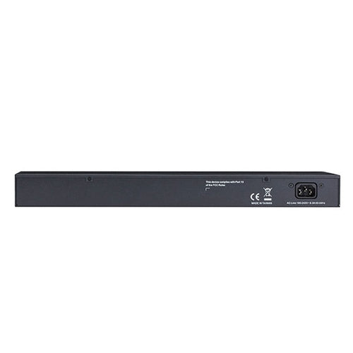 Black Box LPB3028A network switch Managed L2+ Gigabit Ethernet (10/100/1000) Power over Ethernet (PoE)