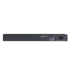 Black Box LPB3028A network switch Managed L2+ Gigabit Ethernet (10/100/1000) Power over Ethernet (PoE)