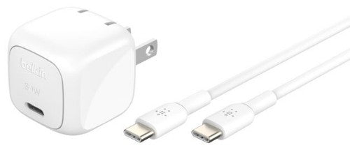 Belkin BoostCharge Smartphone, Tablet White AC Fast charging Indoor