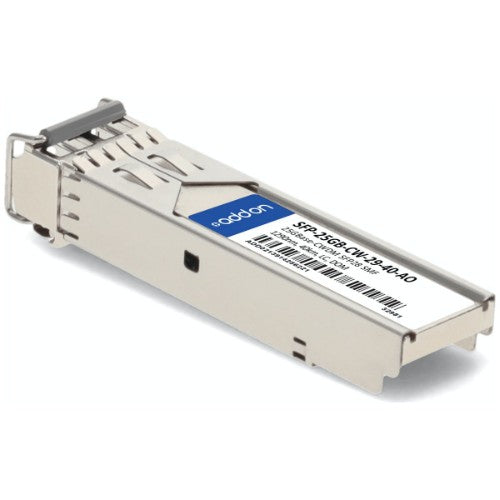 AddOn Networks SFP-25GB-CW-29-40-AO network transceiver module Fiber optic 25000 Mbit/s SFP28 1290 nm