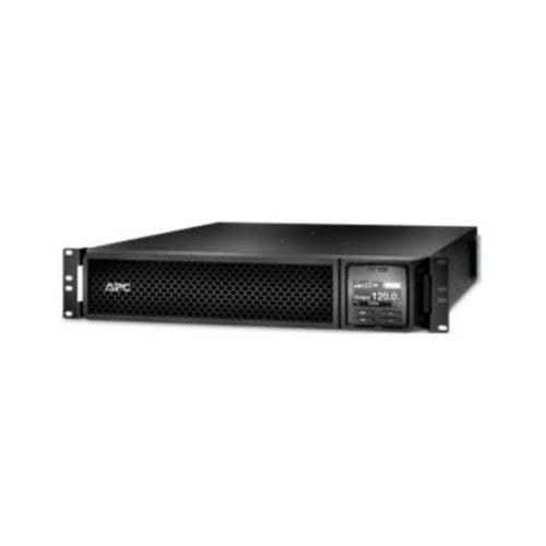 APC SRT3000RMXLA-NCUS Smart-Uninterruptible Power Supply SRT 3000VA LCD RM 120V with Network Card TAA-Compliant