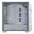 Cooler Master MasterBox TD500 Mesh V2 Midi Tower White