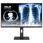 ASUS MH2741A computer monitor 27" 2560 x 1440 pixels Quad HD LCD Black