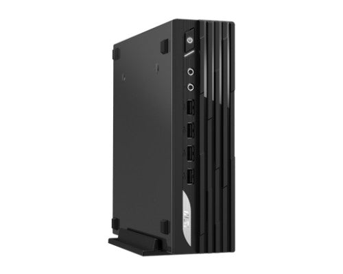 MSI Pro DP21 13M-497US Intel® Core™ i3 i3-13100 8 GB DDR4-SDRAM 500 GB SSD Windows 11 Home Mini PC Black