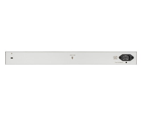 D-Link DBS-2000-28 network switch Managed L2 Gigabit Ethernet (10/100/1000) Gray