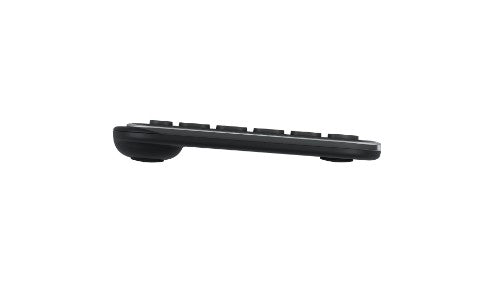 Logitech 920-013143 keyboard Universal Bluetooth QWERTY English Graphite